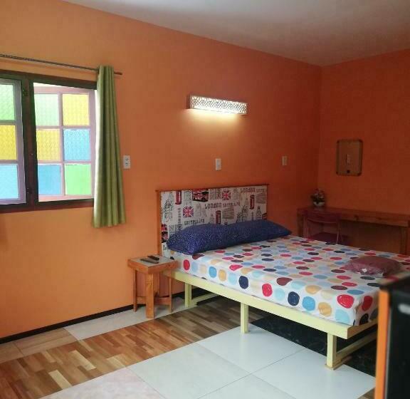 デラックスルーム, Bondoilampang