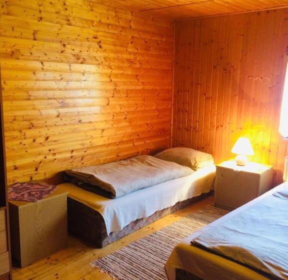 חדר סטנדרט לארבעה, Chaty Javorina