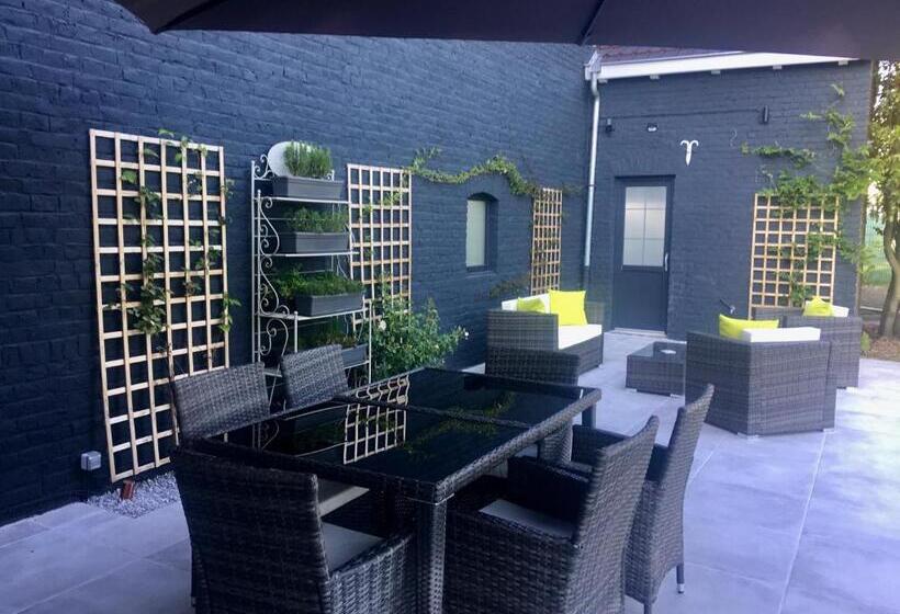 Люкс, La Villa Des Roses   Suite & Spa