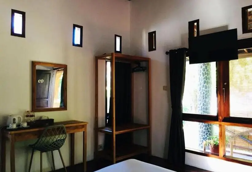 Bangalô Standard, Negla Beach Villa