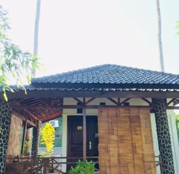 Bangalô Standard, Negla Beach Villa