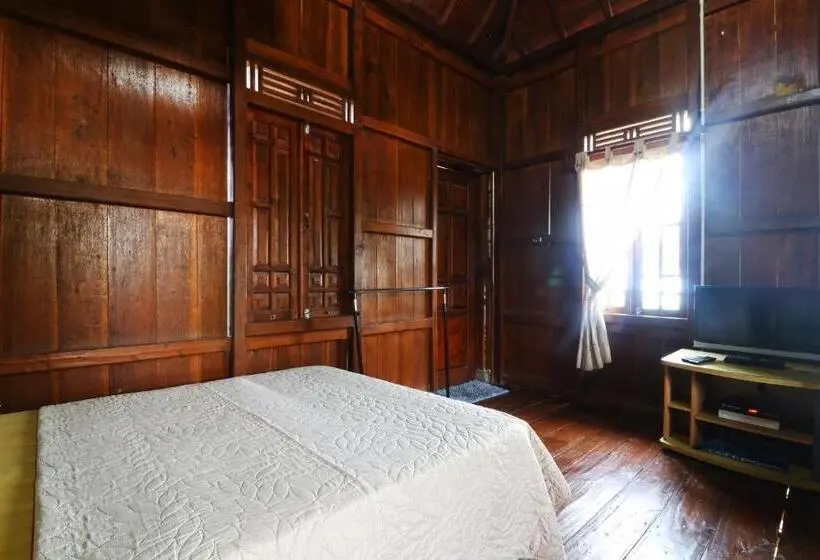 Bangalô Standard, Negla Beach Villa