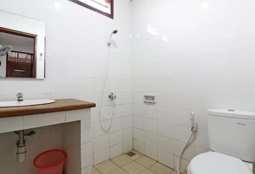 Suíte Executivo, Negla Beach Villa
