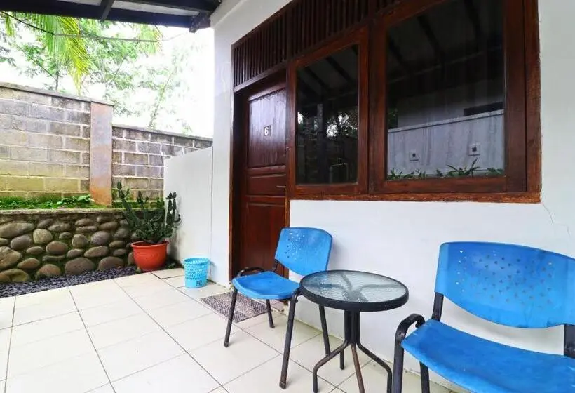 Suíte Executivo, Negla Beach Villa