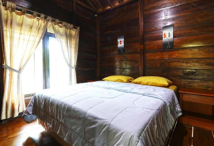 جناح إدارى, Negla Beach Villa