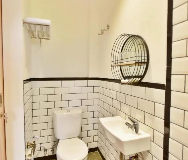 Quarto Estandar, Negla Beach Villa