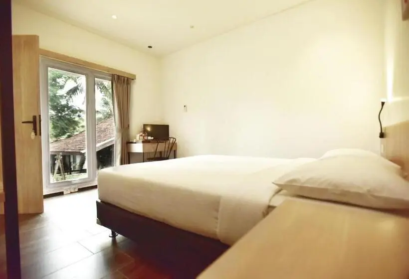 Quarto Estandar, Negla Beach Villa