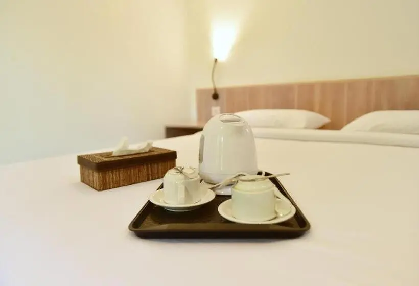 Quarto Estandar, Negla Beach Villa