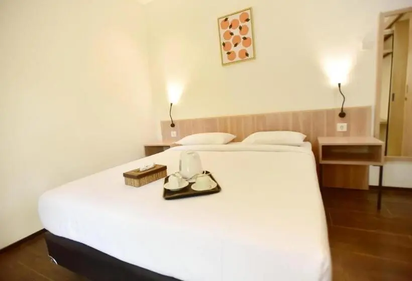 Quarto Estandar, Negla Beach Villa