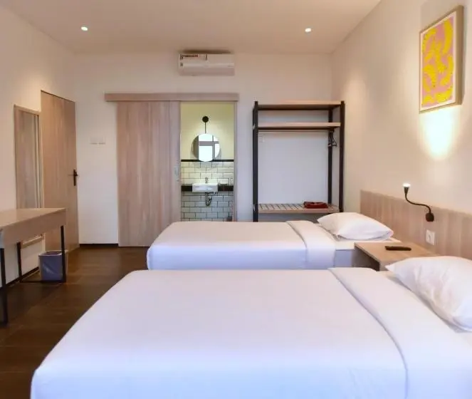 Quarto Deluxe, Negla Beach Villa