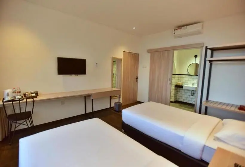 Quarto Deluxe, Negla Beach Villa