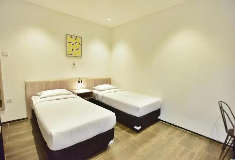Quarto Deluxe, Negla Beach Villa