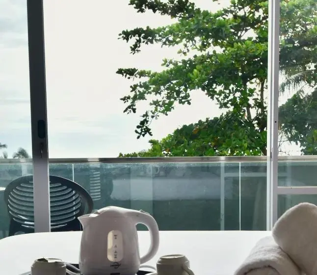 Quarto Superior Quádruplo, Negla Beach Villa