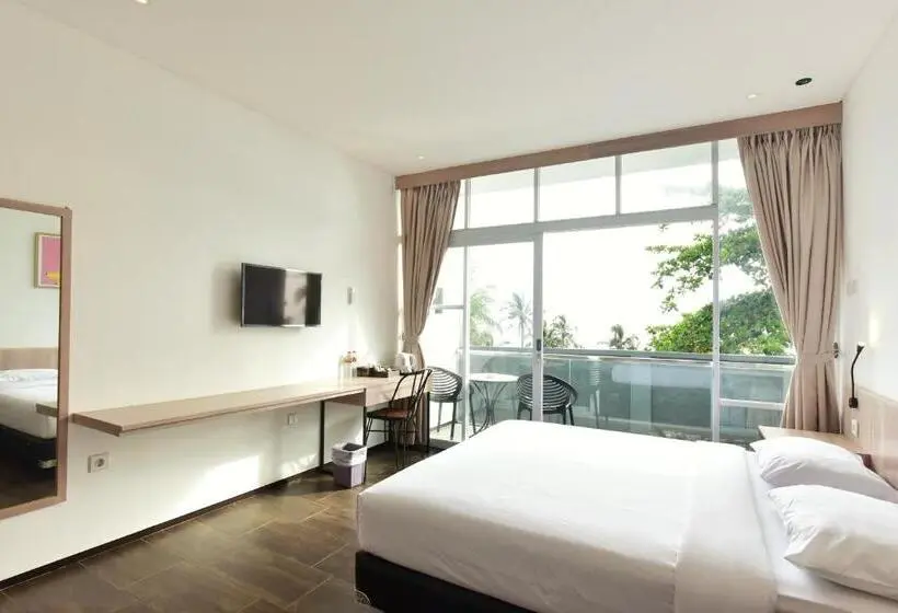 Quarto Superior Quádruplo, Negla Beach Villa