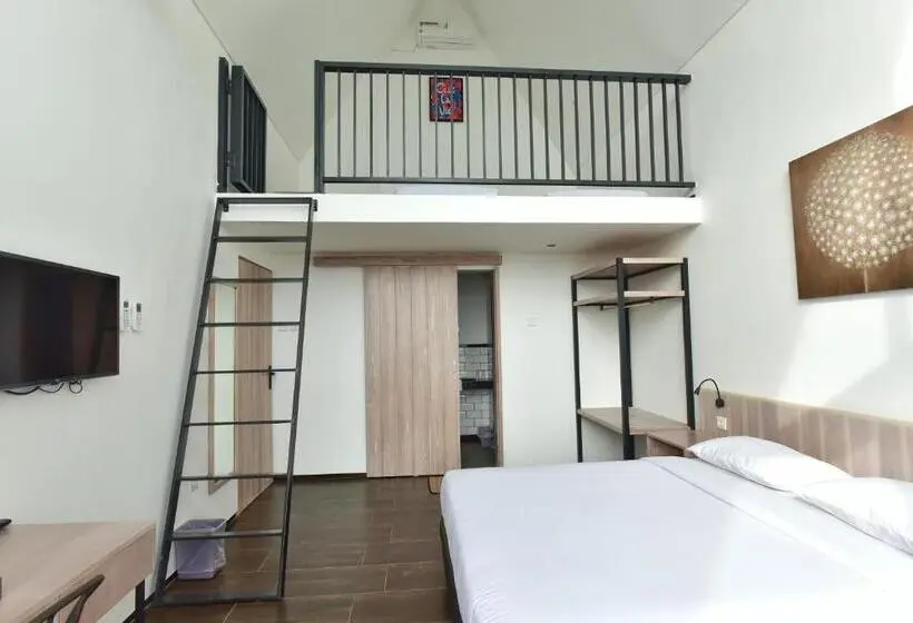 Quarto Superior Quádruplo, Negla Beach Villa