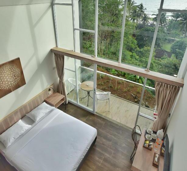 غرفة سوبيريور رباعية, Negla Beach Villa