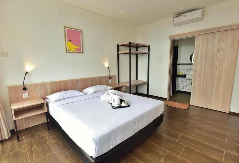 غرفة سوبيريور رباعية, Negla Beach Villa