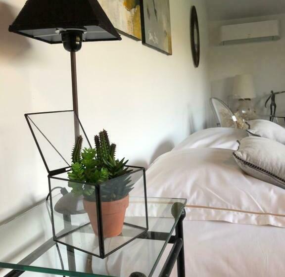 غرفة ديلوكس, Terre De Sienne