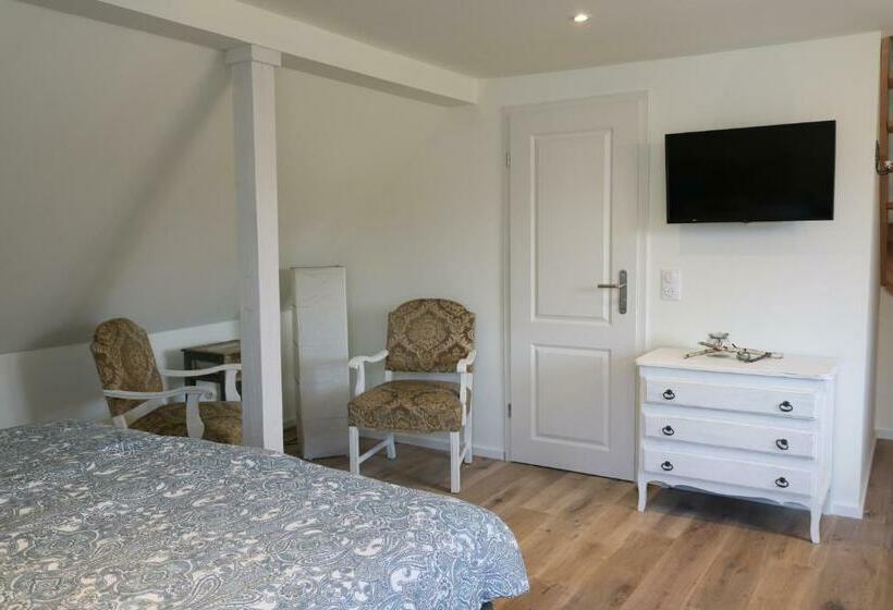 スタンダードスタジオ, Romantik Suite Nordelsaß B&b