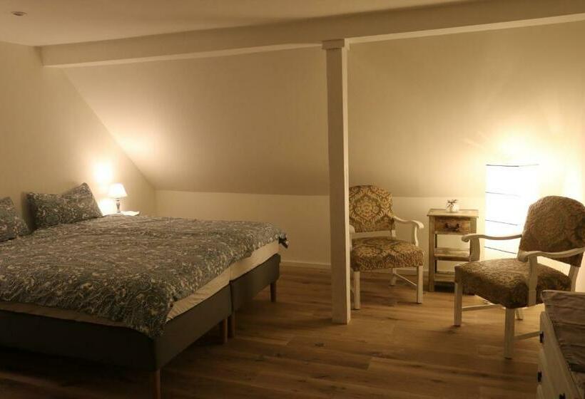 Студия Стандарт, Romantik Suite Nordelsaß B&b