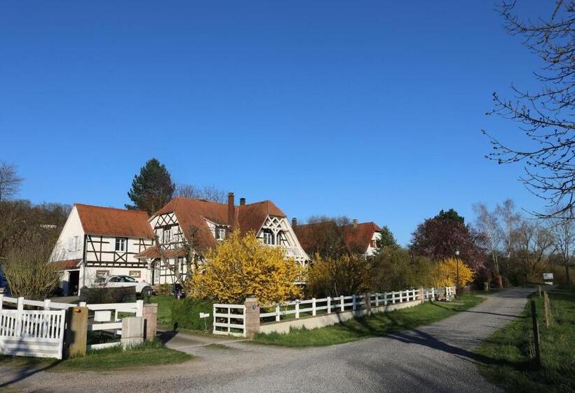Студия Стандарт, Romantik Suite Nordelsaß B&b