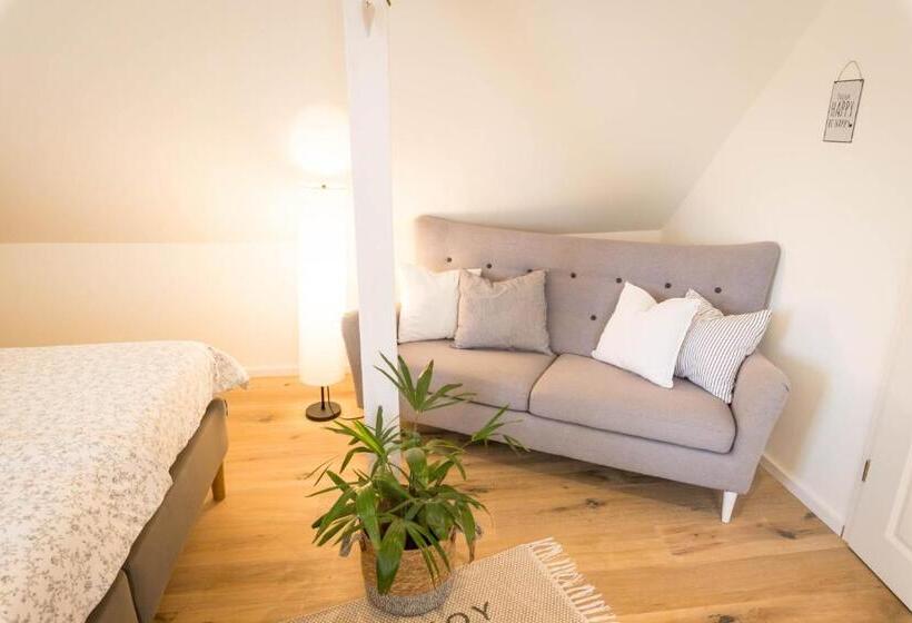 スタンダードスタジオ, Romantik Suite Nordelsaß B&b