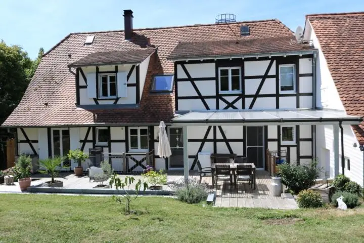 2ベッドルームアパートメント, Romantik Suite Nordelsaß B&b