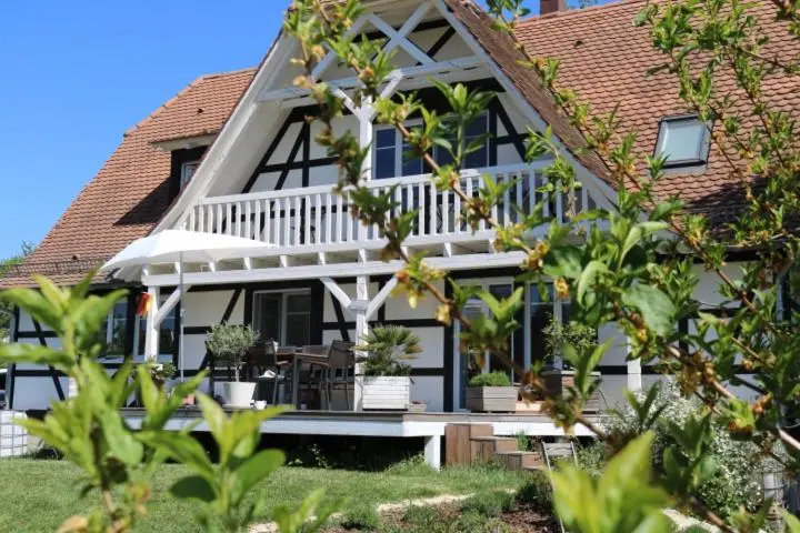 2ベッドルームアパートメント, Romantik Suite Nordelsaß B&b