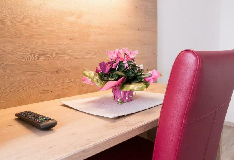 חדר סטנדרט, Bauers Gästehaus