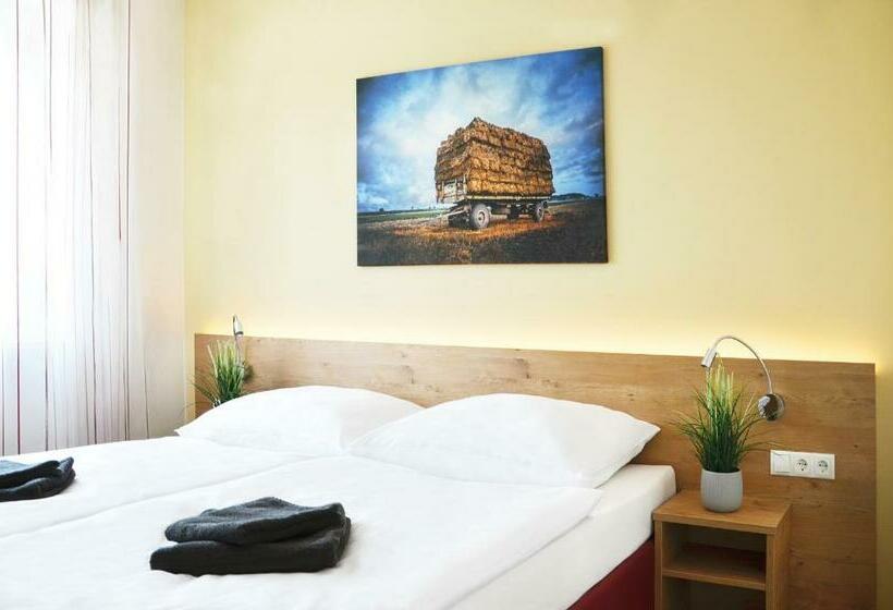 חדר סטנדרט, Bauers Gästehaus