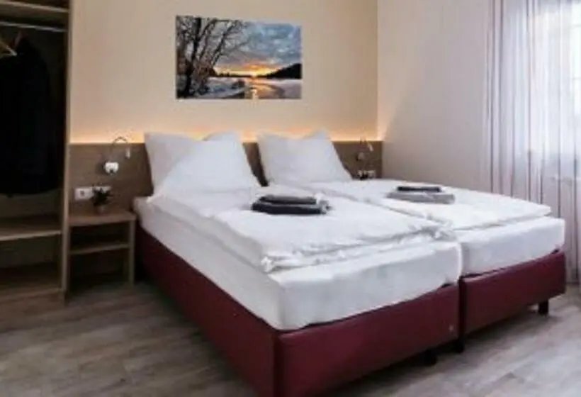 Standard-huone, Bauers Gästehaus