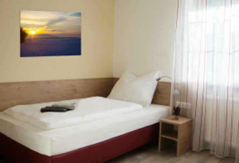 חדר סטנדרט יחיד, Bauers Gästehaus