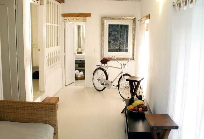 Family Suite, Casa Boutique Estancia De La Pachamama En La Calera