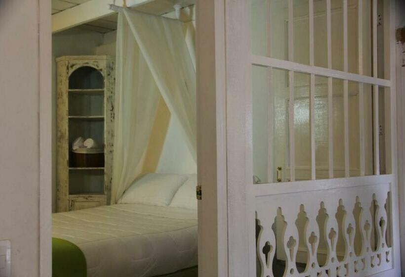 جناح عائلي, Casa Boutique Estancia De La Pachamama En La Calera