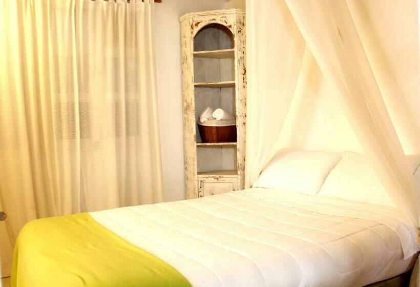 جناح عائلي, Casa Boutique Estancia De La Pachamama En La Calera