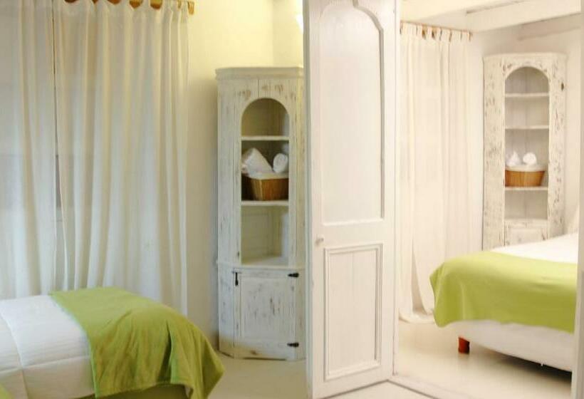 جناح عائلي, Casa Boutique Estancia De La Pachamama En La Calera