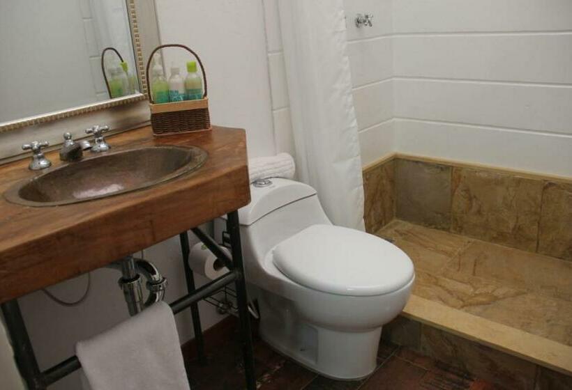 جناح ديلوكس, Casa Boutique Estancia De La Pachamama En La Calera