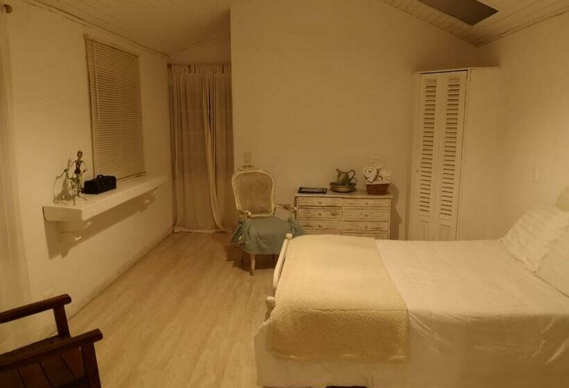 جناح ديلوكس, Casa Boutique Estancia De La Pachamama En La Calera