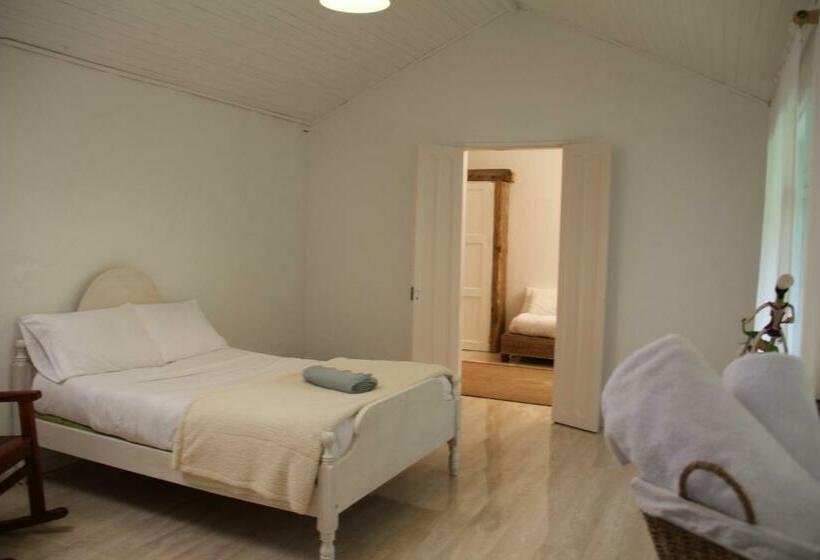 جناح ديلوكس, Casa Boutique Estancia De La Pachamama En La Calera