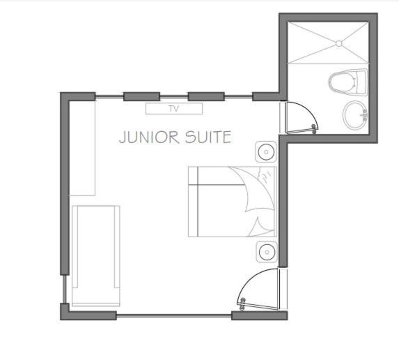 جناح جونيور, Casa Boutique Estancia De La Pachamama En La Calera