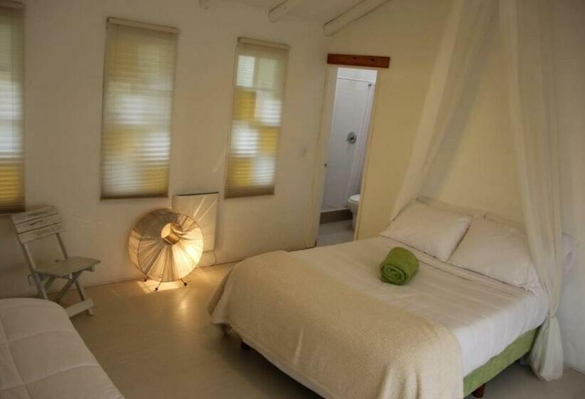 جناح جونيور, Casa Boutique Estancia De La Pachamama En La Calera