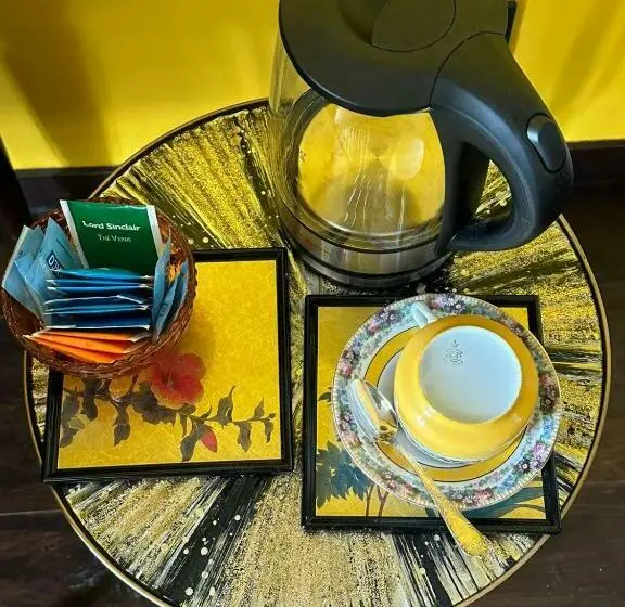テラス付きスタンダードルーム, Il Gelso