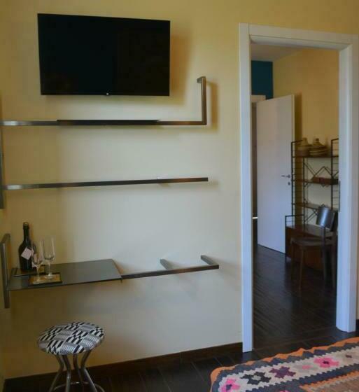 غرفة قياسية مطلّة علي الحديقة, Il Gelso