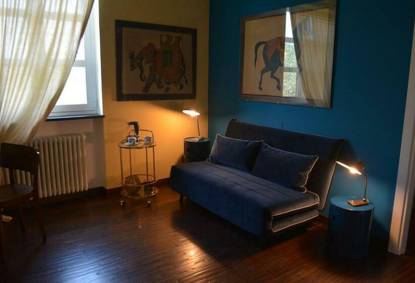 غرفة قياسية مطلّة علي الحديقة, Il Gelso