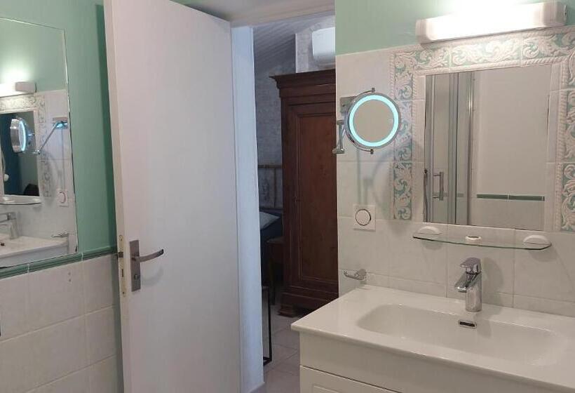 标准房带园景, Moulin De Mauzac