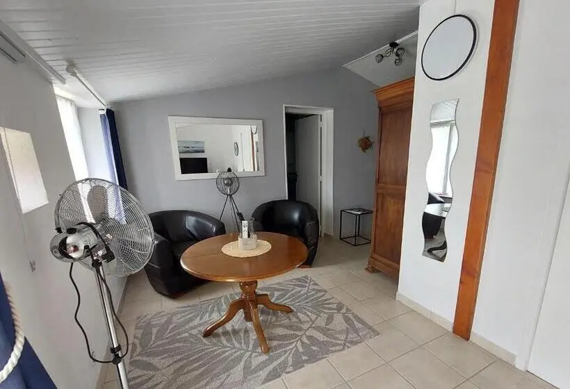 ガーデンビュースタンダードルーム, Moulin De Mauzac