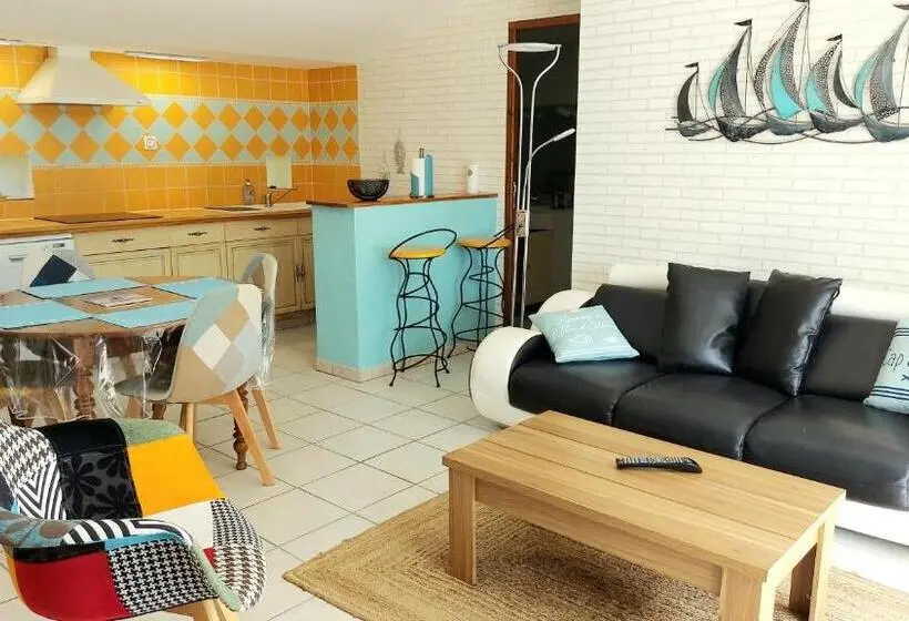 １ベッドルームハウス, Moulin De Mauzac