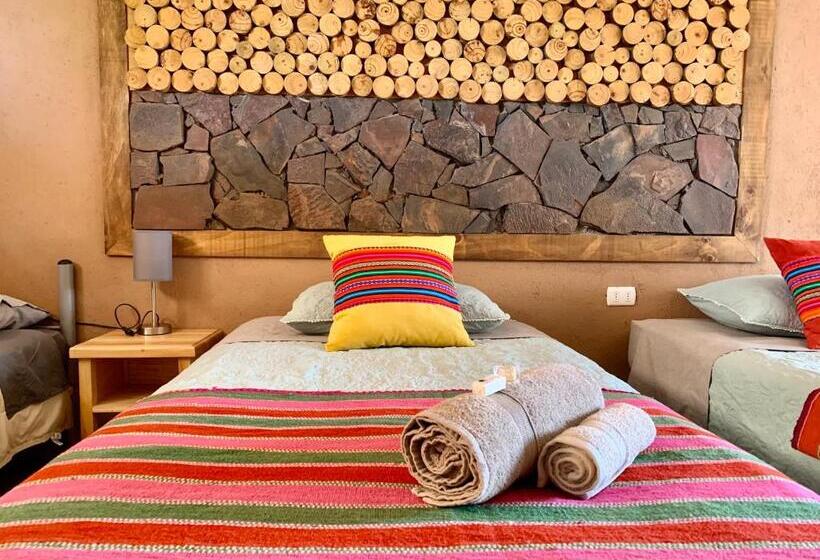 חדר סטנדרט לשלושה, Tiunur Lodge