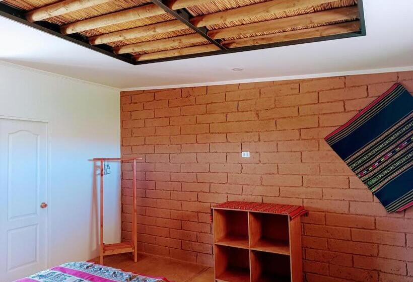 חדר סטנדרט לשלושה, Tiunur Lodge