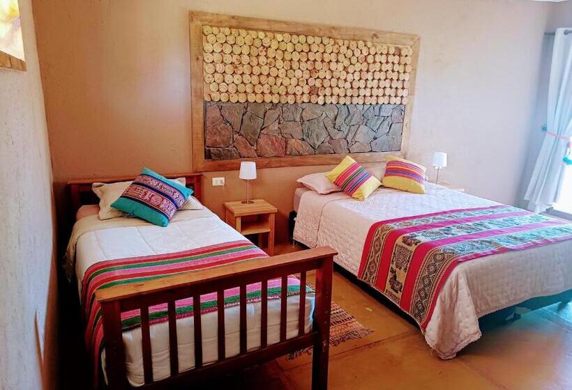 חדר סטנדרט, Tiunur Lodge